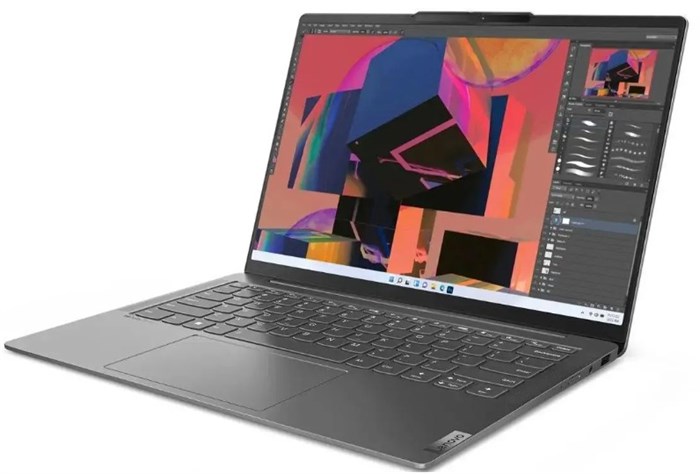 Ноутбук;;Lenovo;Yoga;Slim;6;14IRH8;14;",;Core;i5,;16;Гб;RAM,;1;Тб;SSD,;Iris;Xe;Graphics,;Серый 113527