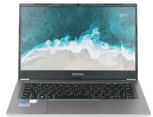 Ноутбук;;Nerpa;Caspica;I752-14;14;",;Core;i7,;16;Гб;RAM,;1;Тб;SSD,;Iris;Xe;Graphics,;Серый 113590