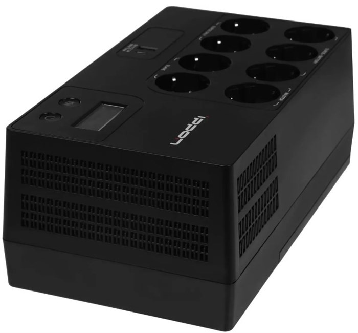 Источник;бесперебойного;питания;;Ippon;Kirpich;850 101647