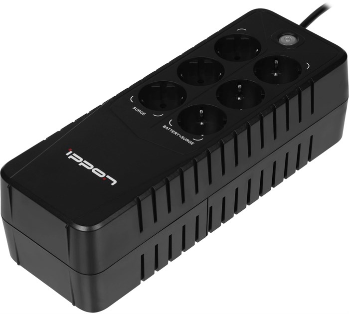 Источник;бесперебойного;питания;;Ippon;Back;Verso;800 101650