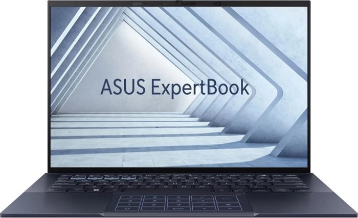 Ноутбук;;ASUS;ExpertBook;B9;OLED;B9403CVAR-PP2161;14;",;Core;5,;16;Гб;RAM,;512;Гб;SSD,;UHD;Graphics,;Черный 113656
