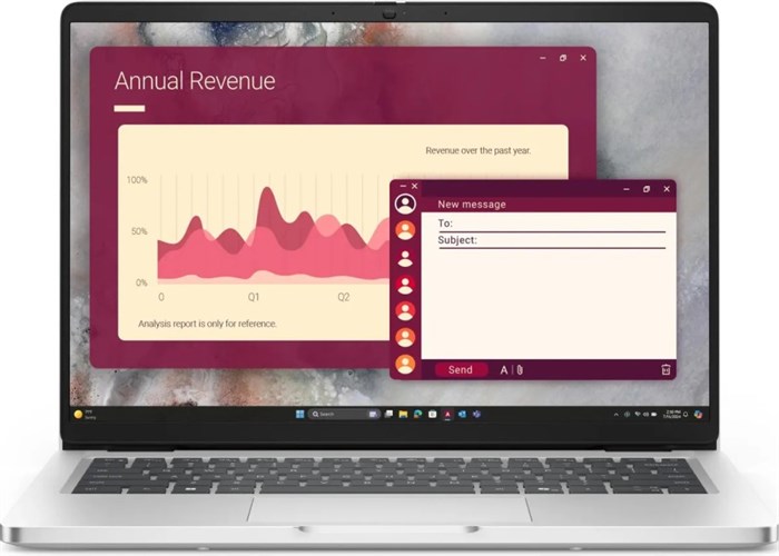 Ноутбук;;Dell;Pro 14;14;",;Core;Ultra;7,;16;Гб;RAM,;512;Гб;SSD,;Arc;graphics,;Серый 113699