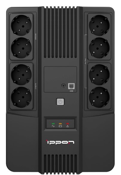 Источник;бесперебойного;питания;;Ippon;Nut;1050 101657