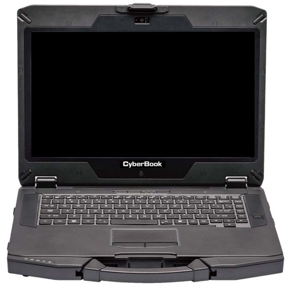 Ноутбук;защищённый;CyberBook;S1134;14;",;Core;i3,;4;Гб;RAM,;128;Гб;SSD,;UHD;Graphics,;Черный 113836