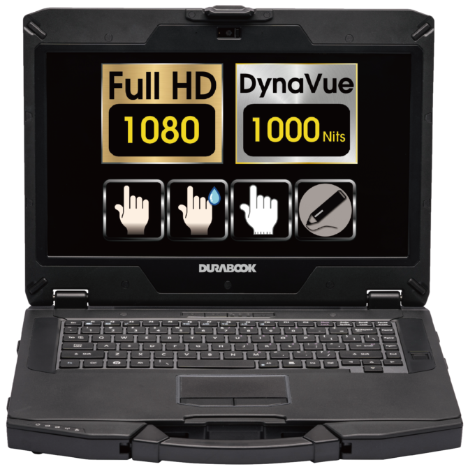 Ноутбук;;Durabook;S14I;G2;STD;14;",;Core;i5,;8;Гб;RAM,;256;Гб;SSD,;Iris;Xe;Graphics,;Черный 113849