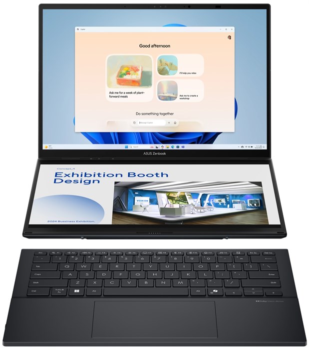 Ноутбук;;ASUS;UX8406CA-QL211X;Duo;Touch;14;",;Core;Ultra;9,;32;Гб;RAM,;1;Тб;SSD,;Arc;graphics;140T,;Серый 113864