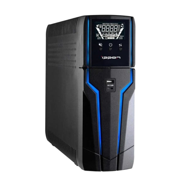 Источник;бесперебойного;питания;;Ippon;Game;Power;Pro;1500 101682