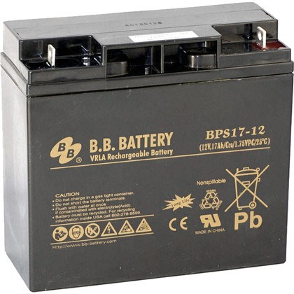 Батарея;;BB;BPS;17-12 100104