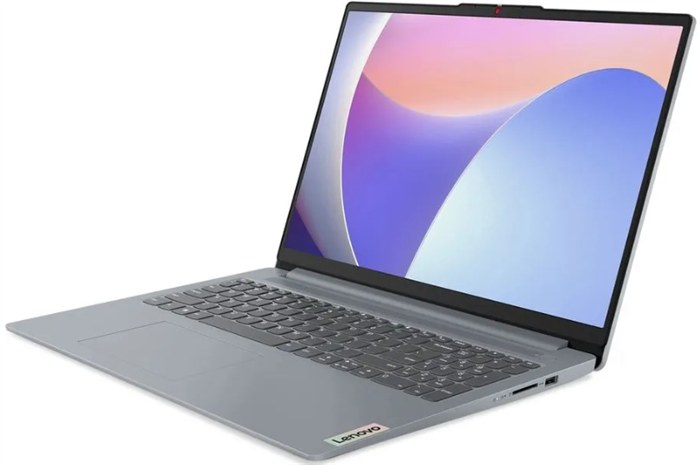 Ноутбук;;Lenovo;IdeaPad;3;Slim;16IRU8;16;",;Core;i3,;8;Гб;RAM,;256;Гб;SSD,;UHD;Graphics,;Серебристый 114067