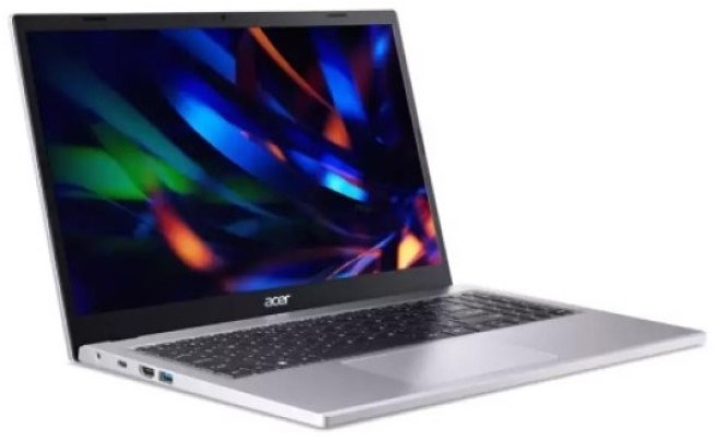 Ноутбук;;Acer;Extensa;15;EX215-33-P56M;15.6;",;N,;8;Гб;RAM,;256;Гб;SSD,;UHD;Graphics,;Серебристый 114091
