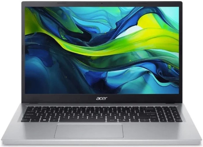 Ноутбук;;Acer;Aspire Go 15 AG15-31P-35MV;15.6;",;Core;i3,;8;Гб;RAM,;256;Гб;SSD,;UHD;Graphics;770,;Серебристый 114099