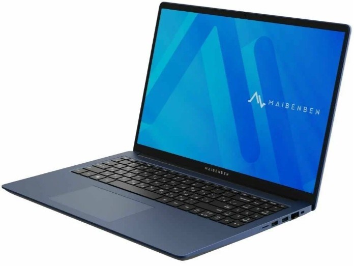 Ноутбук;;Maibenben;M657;16;",;Ryzen;7,;16;Гб;RAM,;512;Гб;SSD,;Radeon;Vega,;Синий 114298