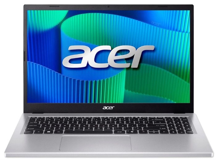 Ноутбук;;Acer;Extensa;15;EX215-57-593B;15.6;",;Core;i5,;16;Гб;RAM,;512;Гб;SSD,;UHD;Graphics,;Серебристый 114478