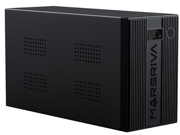 Источник;бесперебойного;питания;;Marsriva;MR-UF1250 101780
