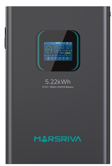Батарея;;Marsriva;MR-LFP48-100-WMD 101796