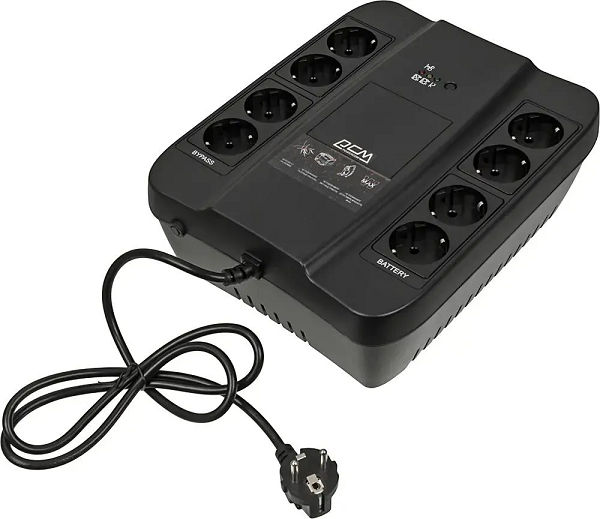 Источник;бесперебойного;питания;;Powercom;SPD-650N 101821