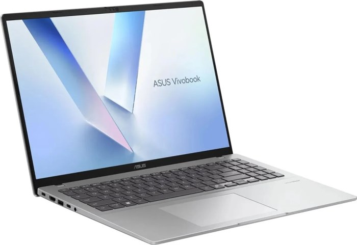 Ноутбук;;ASUS;VivoBook 16 M1607KA-MB037;16;",;Ryzen;AI;300,;16;Гб;RAM,;512;Гб;SSD,;Radeon;840M,;Серебристый 114856