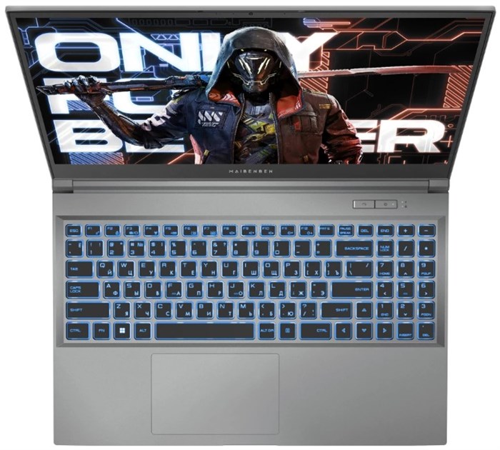 Ноутбук;;Maibenben;X15A-R77435;15.6;",;Ryzen;7,;16;Гб;RAM,;512;Гб;SSD,;Radeon;Graphics,;Серый 114874