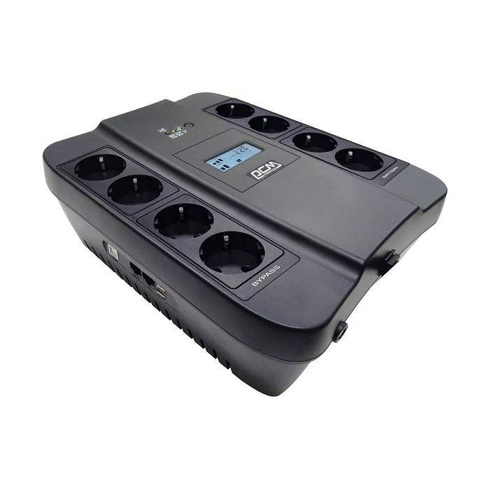 Источник;бесперебойного;питания;;Powercom;SPD-900U;LCD 101845