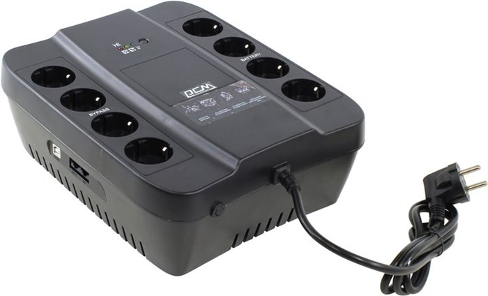 Источник;бесперебойного;питания;;Powercom;SPD-1000U 101860