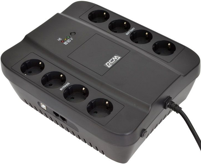 Источник;бесперебойного;питания;;Powercom;SPD-1000U 101869