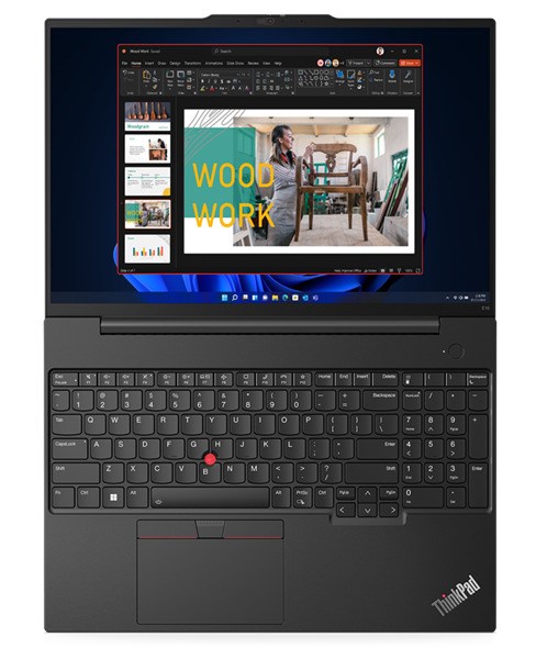 Ноутбук;;Lenovo;ThinkPad;E16;Gen;1;16;",;Core;i5,;8;Гб;RAM,;512;Гб;SSD,;UHD;Graphics,;Черный 115122