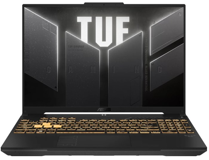 Ноутбук;;ASUS;TUF;F16;FX607VU-RL061;16;",;Core;i5,;16;Гб;RAM,;512;Гб;SSD,;GeForce;RTX;4050,;Серый 115135
