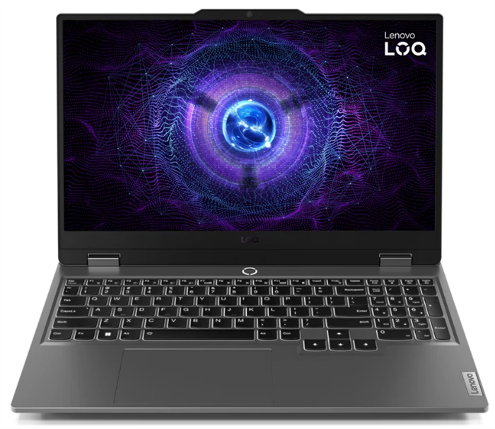 Ноутбук;;Lenovo;LOQ;15IRX9;15.6;",;Core;i7,;16;Гб;RAM,;512;Гб;SSD,;GeForce;RTX;3050,;Серый 115168