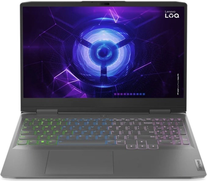 Ноутбук;;Lenovo;LOQ;15IRH8;15.6;",;Core;i7,;16;Гб;RAM,;512;Гб;SSD,;GeForce;RTX;4050,;Серый 115224