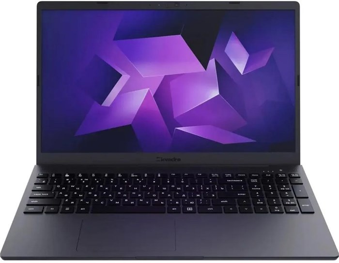 Ноутбук;;YADRO;KVADRA;NAU;LE15T;15.6;",;Core;i3,;8;Гб;RAM,;256;Гб;SSD,;UHD;Graphics,;Темно-серый 115225