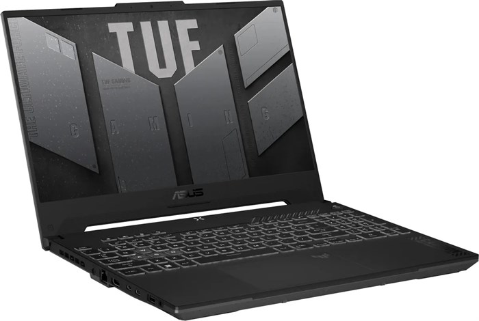 Ноутбук;;ASUS;TUF;Gaming;F15;FX507VV-LP186;15.6;",;Core;i7,;16;Гб;RAM,;512;Гб;SSD,;GeForce;RTX;4060,;Серый 115241