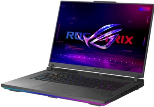 Ноутбук;;ASUS;ROG;STRIX;G16;G614JU-N3441;16;",;Core;i7,;16;Гб;RAM,;512;Гб;SSD,;GeForce;RTX;4050,;Серый 115253
