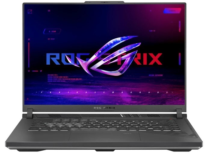 Ноутбук;;ASUS;ROG;Strix;G16;G614JU-N3490;16;",;Core;i5,;16;Гб;RAM,;512;Гб;SSD,;GeForce;RTX;4050,;Серый 115263