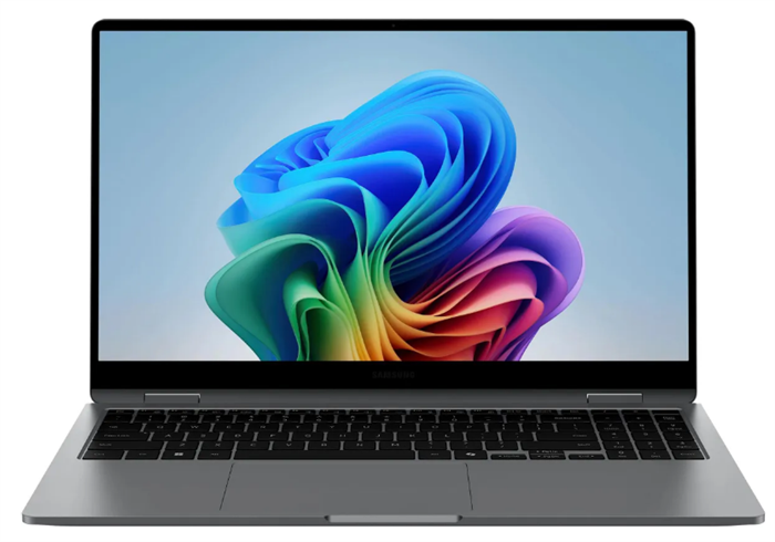 Ноутбук;;Samsung;Galaxy;Book;5;360;NP750;15.6;",;Core;Ultra;7,;16;Гб;RAM,;512;Гб;SSD,;Arc;graphics;140V,;Серый 115324