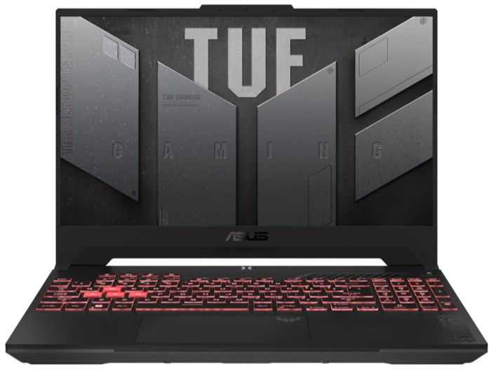 Ноутбук;;ASUS;TUF Gaming A15 FA507UI-LP166;15.6;",;Ryzen;7,;16;Гб;RAM,;1;Тб;SSD,;GeForce;RTX;4070,;Серый 115334