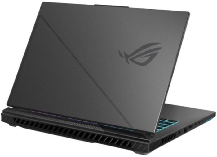 Ноутбук;;ASUS;ROG;Strix;G16;G614JV-N4190;16;",;Core;i7,;16;Гб;RAM,;512;Гб;SSD,;GeForce;RTX;4060,;Черный 115347