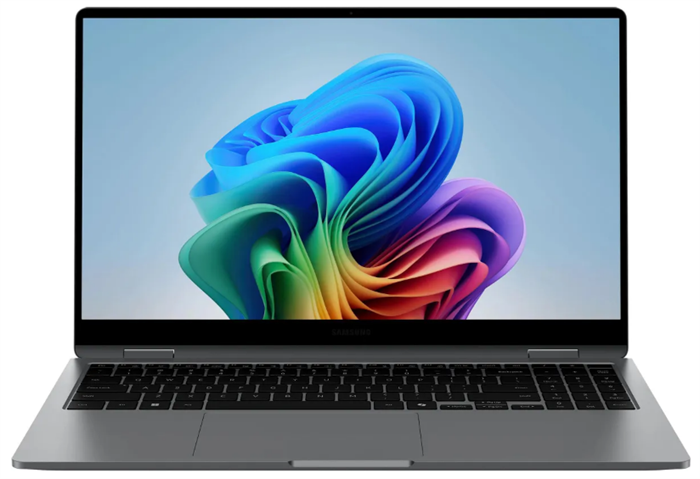 Ноутбук;;Samsung;Galaxy;Book;5;360;NP750;15.6;",;Core;Ultra;7,;16;Гб;RAM,;1;Тб;SSD,;Arc;graphics;140V,;Серый 115373