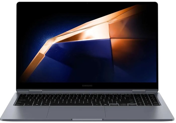 Ноутбук;;Samsung;Galaxy Book4 360;15;",;Core;7,;16;Гб;RAM,;512;Гб;SSD,;Iris;Xe;Graphics,;Серый 115376