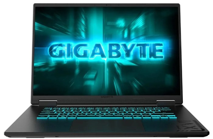 Ноутбук;;GIGABYTE;GAMING;A16;16;",;Core;i5,;64;Гб;RAM,;512;Гб;SSD,;GeForce;RTX;4050,;Черный 115382