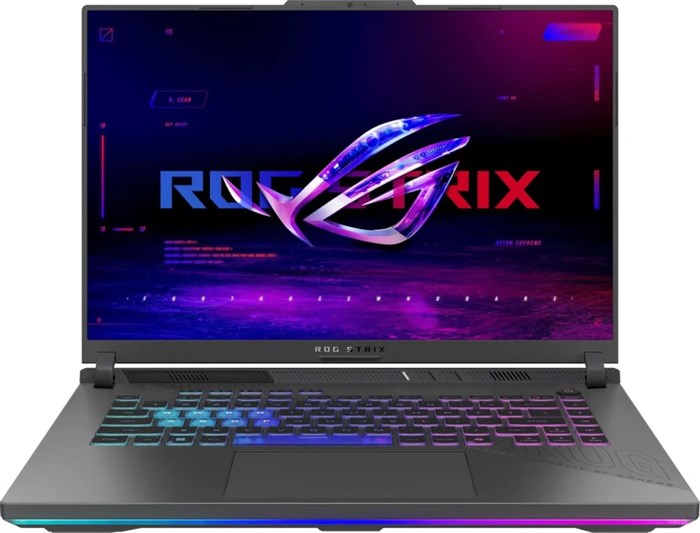 Ноутбук;;ASUS;ROG Strix G16 G614PP-S5063;16;",;Ryzen;9,;16;Гб;RAM,;512;Гб;SSD,;GeForce;RTX;5070,;Серый 115397
