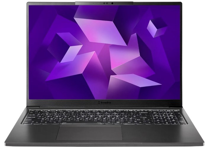 Ноутбук;;KVADRA;Nau;LP16;16;",;Core;Ultra;7,;16;Гб;RAM,;512;Гб;SSD,;Arc;graphics,;Темно-серый 115411