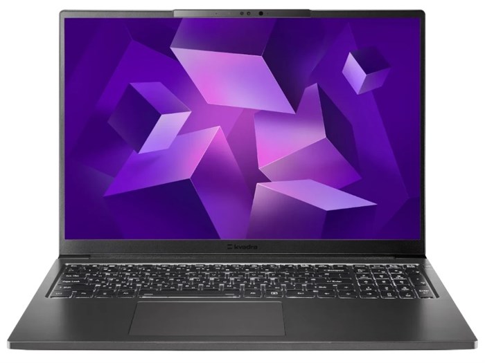 Ноутбук;;KVADRA;Nau;LP16;16;",;Core;Ultra;7,;16;Гб;RAM,;512;Гб;SSD,;Черный 115412