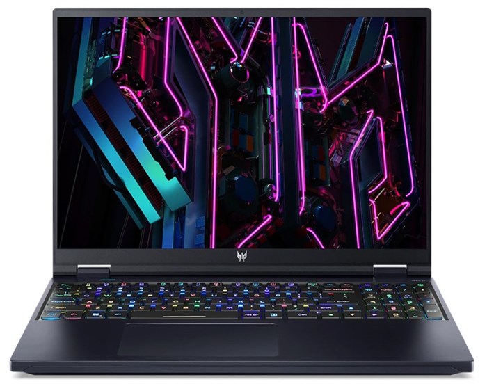 Ноутбук;;Acer;Predator;Helios;PH16-72-95JF;16;",;Core;i9,;32;Гб;RAM,;2;Тб;SSD,;GeForce;RTX;4070,;Черный 115457