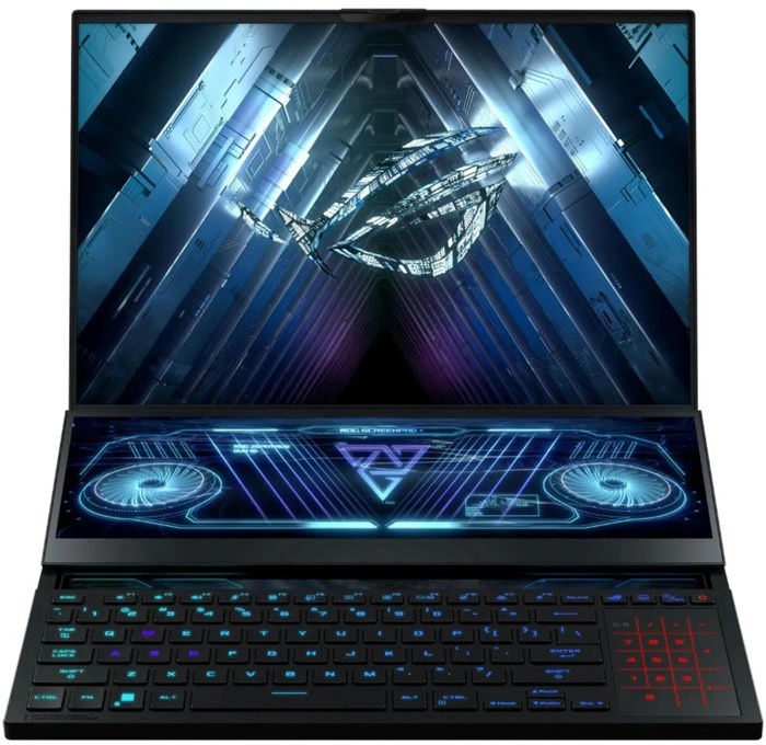 Ноутбук;;ASUS;ROG;Zephyrus;Duo;16;2023;GX650PY;16;",;Ryzen;9,;32;Гб;RAM,;2;Тб;SSD,;GeForce;RTX;4090,;Черный 115494