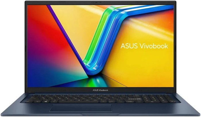Ноутбук;;ASUS;X1704VA-AU639;17.3;",;Core;i3,;8;Гб;RAM,;512;Гб;SSD,;UHD;Graphics,;Синий 115512