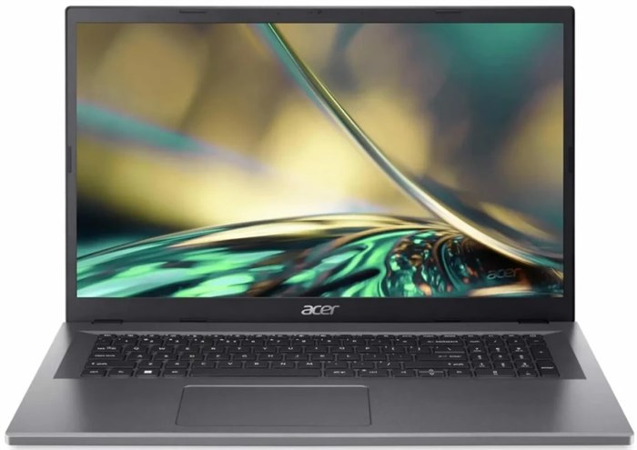 Ноутбук;;Acer;Acer;Aspire;3 A317-55P-36S9;17.3;",;Core;i3,;8;Гб;RAM,;512;Гб;SSD,;UHD;Graphics;770,;Серебристый 115541