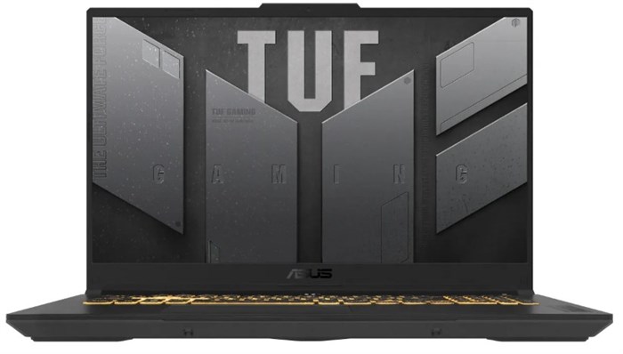 Ноутбук;;ASUS;TUF Gaming FX707VJB-HX100;17.3;",;Core;5,;16;Гб;RAM,;512;Гб;SSD,;GeForce;RTX;3050,;Серый 115598