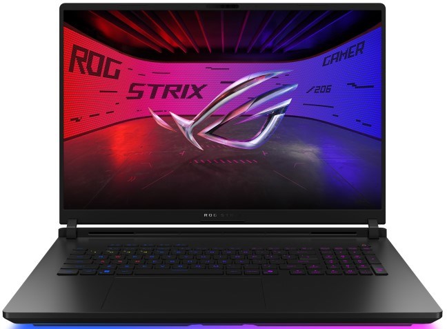 Ноутбук;;ASUS;ROG;Strix;Scar;G835LX-SA017;18;",;Core;Ultra;9,;32;Гб;RAM,;1;Тб;SSD,;GeForce;RTX;5090,;Черный 115704