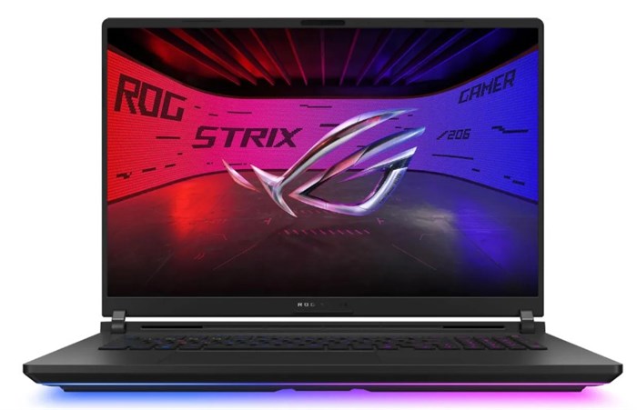 Ноутбук;;ASUS;ROG;STRIX;SCAR;18;G835LX-SA186W;18;",;Core;Ultra;9,;64;Гб;RAM,;2;Тб;SSD,;GeForce;RTX;5090,;Черный 115715