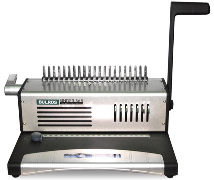 Брошюровщик;;Bulros;S68 115727